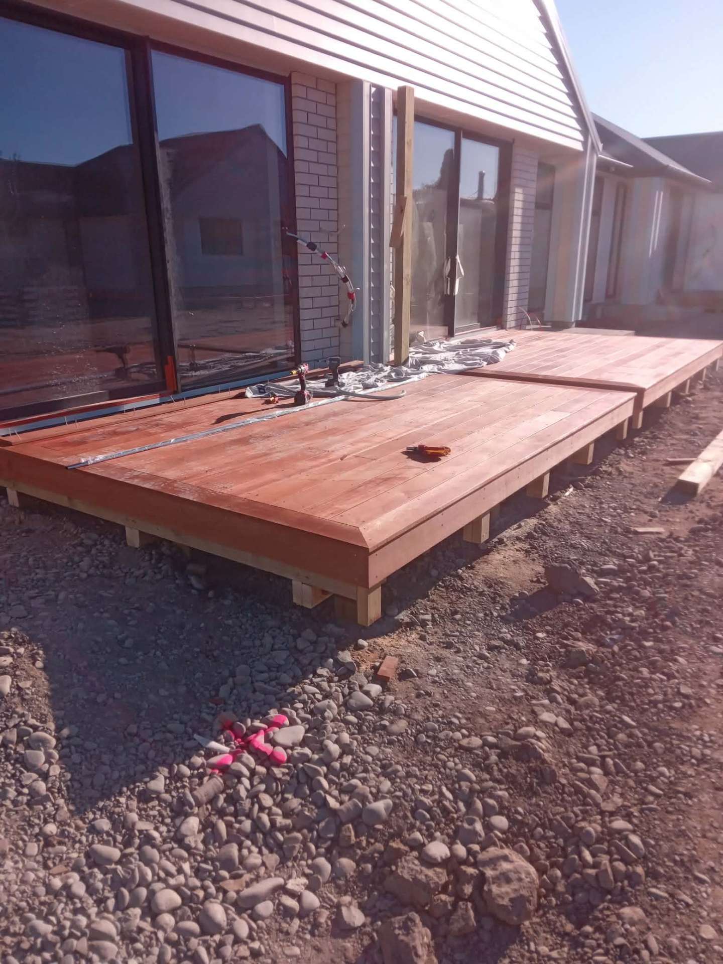 South Maintenance on site